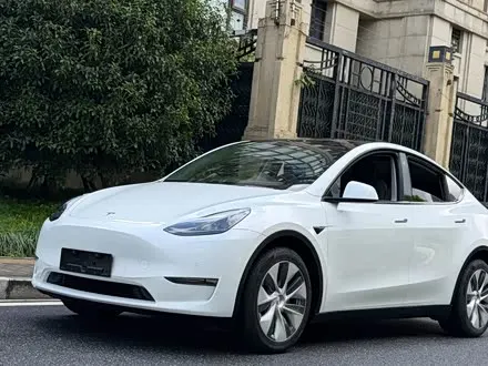 TESLA MODEL Y — из Китая под ключ