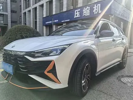 DONGFENG YIXUAN GS — из Китая под ключ