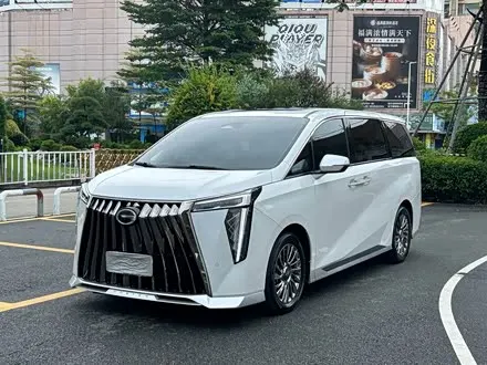 GAC TRUMPCHI M8 — из Кореи под ключ