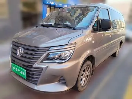 DONGFENG LINGZHI — из Китая под ключ