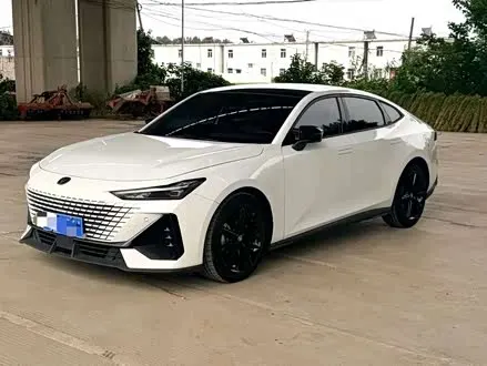 CHANGAN UNI-V — из Кореи под ключ