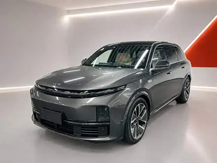 LI AUTO L7 — из Китая под ключ