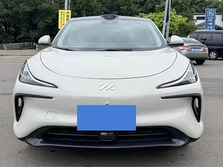 IM MOTORS LS6 — из Кореи под ключ