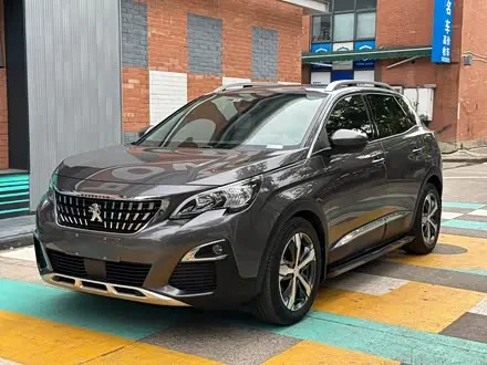 PEUGEOT 4008 — из Китая под ключ