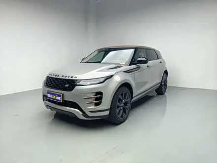 LAND ROVER RANGE ROVER EVOQUE — из Китая под ключ