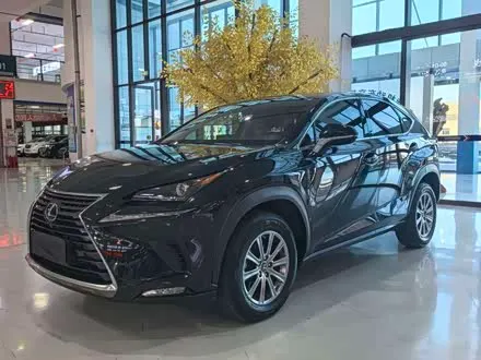 LEXUS NX — из Китая под ключ