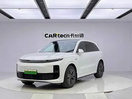 LI AUTO L6 — из Китая под ключ