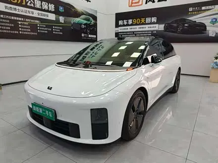 LI AUTO I6 — из Китая под ключ