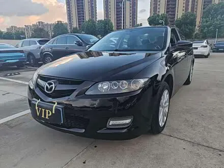 MAZDA 6 — из Китая под ключ