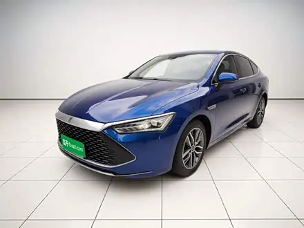 BYD QIN PLUS — из Китая под ключ