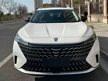 ROEWE RX5 — из Кореи под ключ