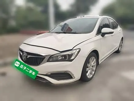 BUICK EXCELLE GT — из Кореи под ключ