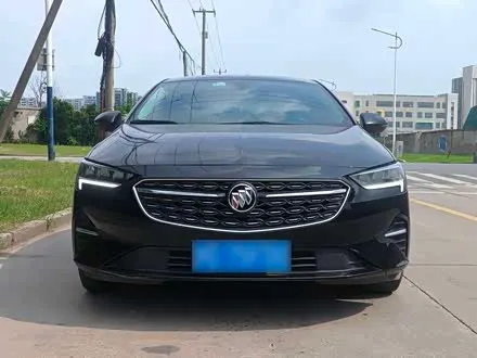 BUICK REGAL — из Китая под ключ