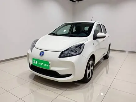 CHANGAN E-STAR — из Китая под ключ