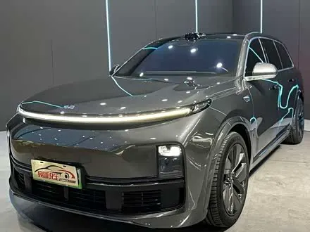 LI AUTO L9 — из Китая под ключ