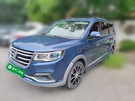 DONGFENG FORTHING SX6 — из Китая под ключ
