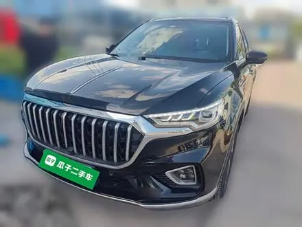 HONGQI HS5 — из Китая под ключ