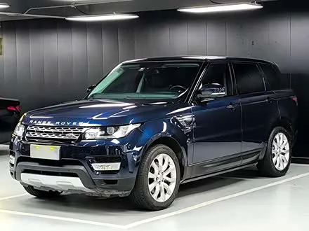 LAND ROVER RANGE ROVER SPORT — из Китая под ключ