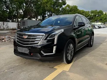 CADILLAC XT5 — из Китая под ключ