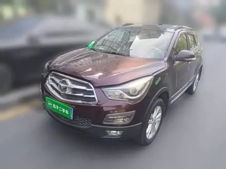 HAIMA S5 — из Кореи под ключ
