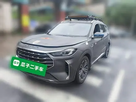 JETOUR X70 PLUS — из Китая под ключ
