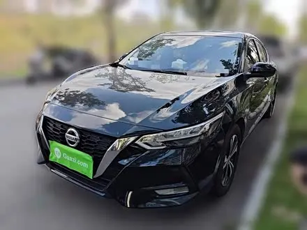 NISSAN SYLPHY — из Китая под ключ