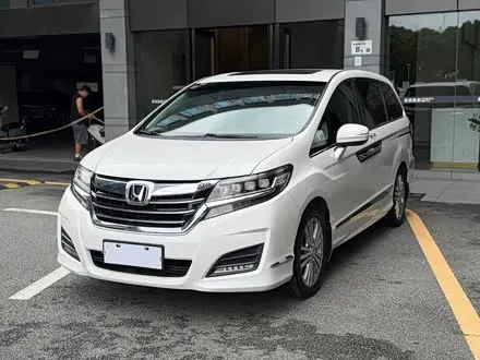 HONDA ELYSION 2016
