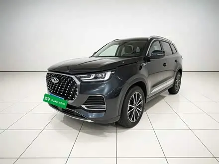 CHERY TIGGO 8 PLUS — из Китая под ключ