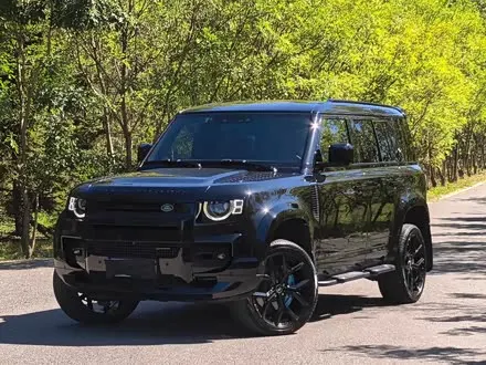 LAND ROVER DEFENDER — из Китая под ключ