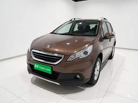 PEUGEOT 2008 — из Китая под ключ