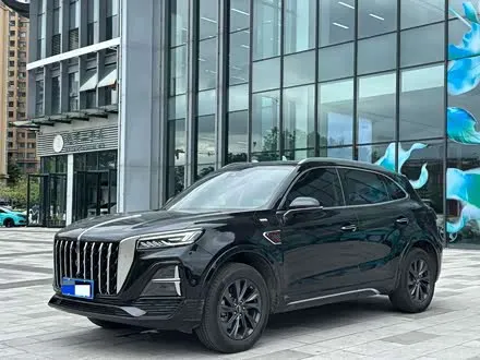 HONGQI HS5 — из Китая под ключ