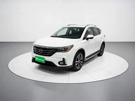 GAC TRUMPCHI GS4 — из Китая под ключ