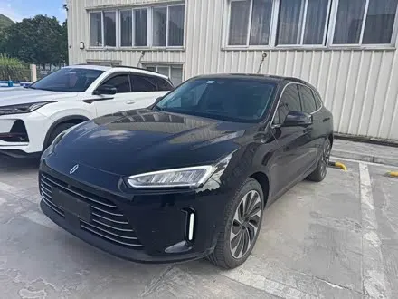 AITO M5 — из Кореи под ключ