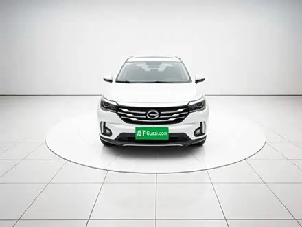 GAC TRUMPCHI GS4 — из Китая под ключ