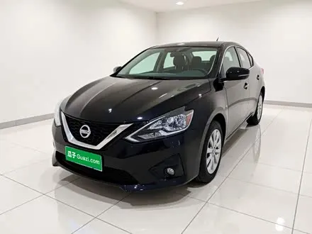 NISSAN SYLPHY — из Китая под ключ