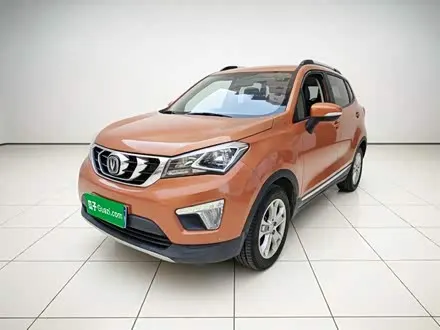 CHANGAN CS15 — из Китая под ключ