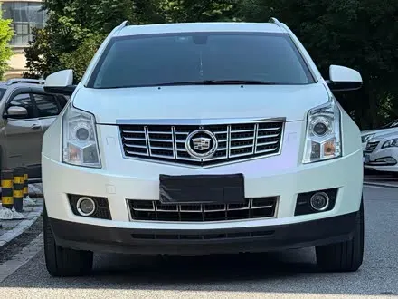 CADILLAC SRX — из Китая под ключ