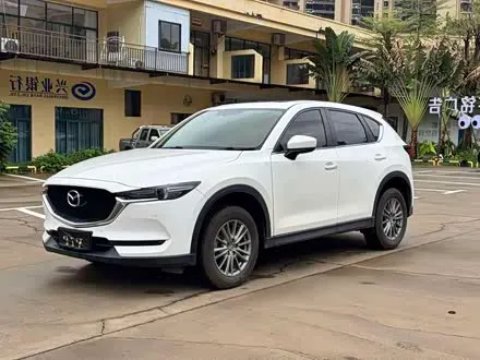 MAZDA CX-5 — из Китая под ключ