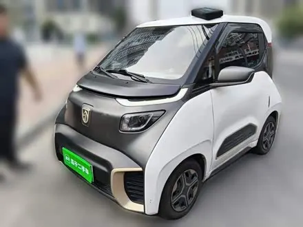 BAOJUN E200 — из Китая под ключ