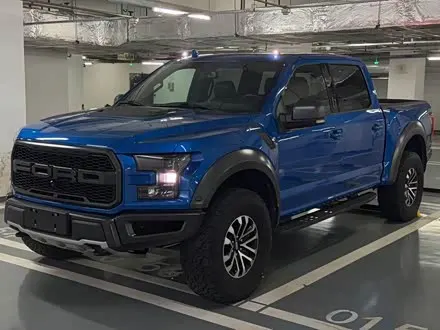 FORD F-150 RAPTOR 2019