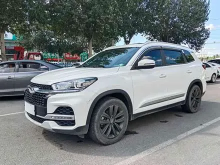 CHERY TIGGO 8 — из Китая под ключ