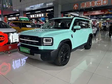 HAVAL RAPTOR — из Китая под ключ
