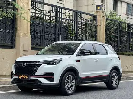 CHANGAN CS55PLUS — из Китая под ключ