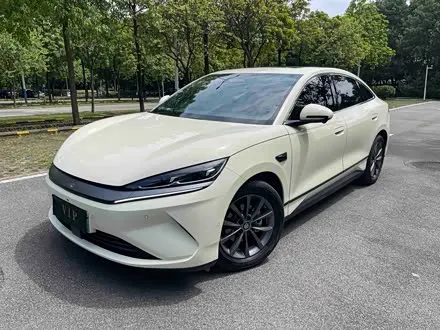 BYD QIN L — из Китая под ключ