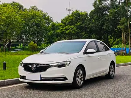 BUICK EXCELLE — из Кореи под ключ