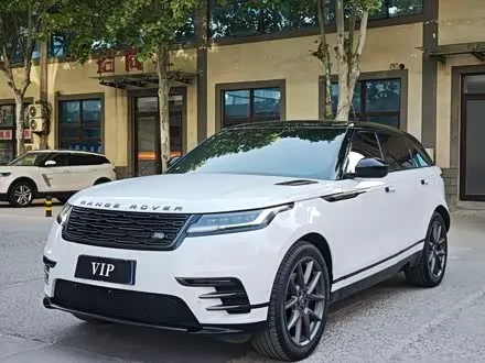 LAND ROVER RANGE ROVER VELAR — из Китая под ключ