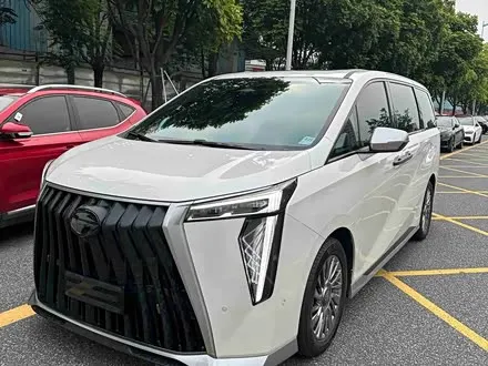 GAC TRUMPCHI M8 — из Кореи под ключ