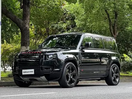 LAND ROVER DEFENDER — из Китая под ключ