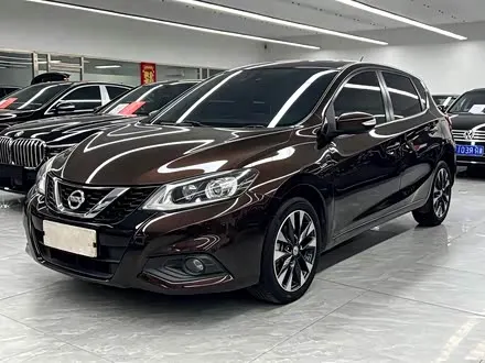 NISSAN TIIDA — из Китая под ключ