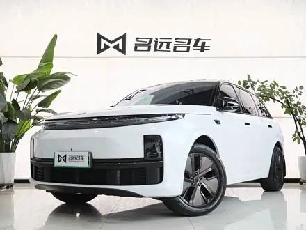 LI AUTO L7 — из Китая под ключ